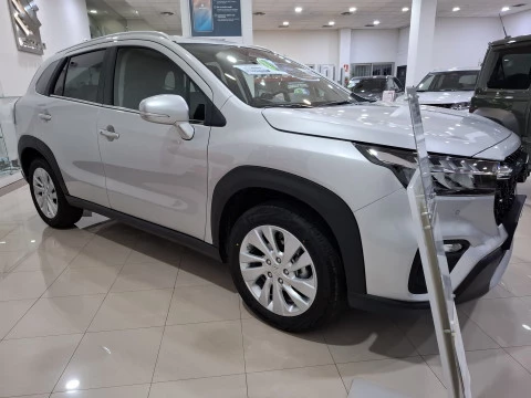 Suzuki S-Cross 1.4T S2 4WD Mild Hybrid