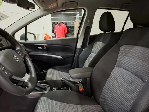 Suzuki S-Cross 1.4T S2 4WD Mild Hybrid