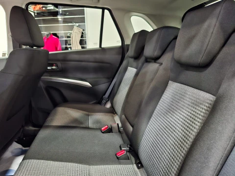 Suzuki S-Cross 1.4T S2 4WD Mild Hybrid