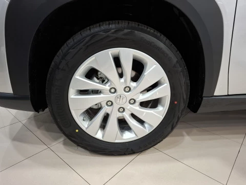 Suzuki S-Cross 1.4T S2 4WD Mild Hybrid