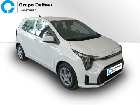 Kia Picanto 1.0 DPi 49kW (67CV) Concept