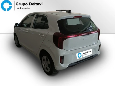 Kia Picanto 1.0 DPi 49kW (67CV) Concept