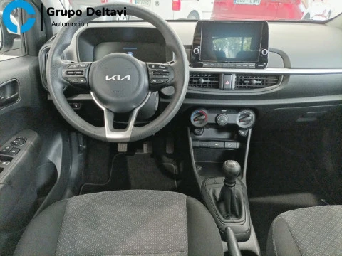 Kia Picanto 1.0 DPi 49kW (67CV) Concept