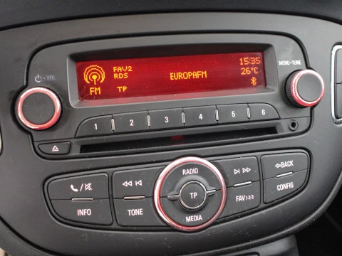 Opel Corsa 1.4 66KW EXPRESSION PRO 90 5P