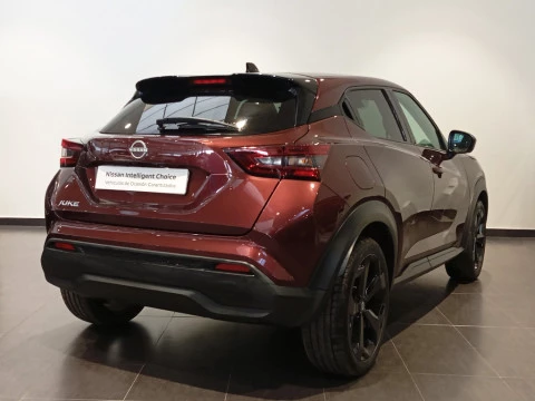 Nissan Juke DIG-T 84 kW (114 CV) DCT 7 Vel. Tekna