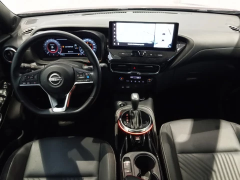 Nissan Juke DIG-T 84 kW (114 CV) DCT 7 Vel. Tekna