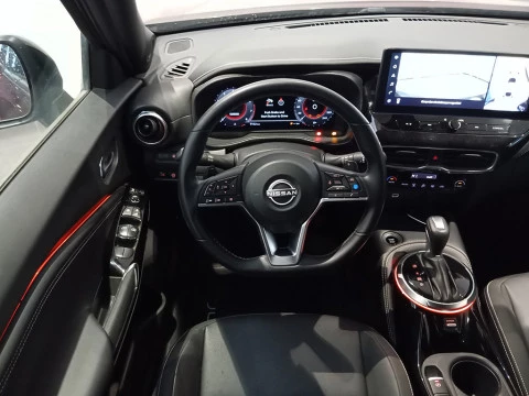 Nissan Juke DIG-T 84 kW (114 CV) DCT 7 Vel. Tekna