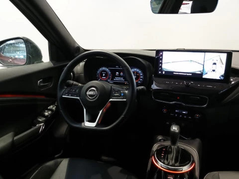 Nissan Juke DIG-T 84 kW (114 CV) DCT 7 Vel. Tekna