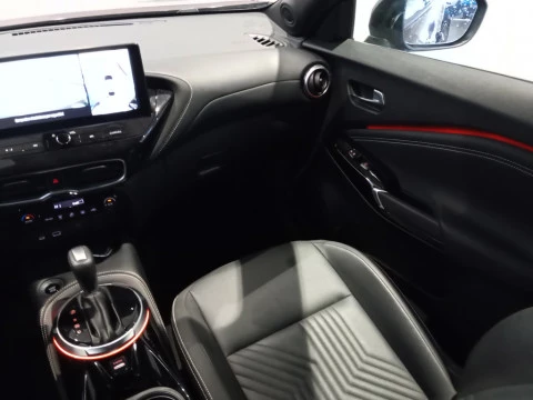 Nissan Juke DIG-T 84 kW (114 CV) DCT 7 Vel. Tekna