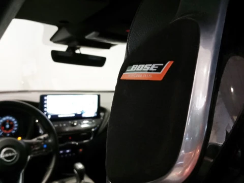 Nissan Juke DIG-T 84 kW (114 CV) DCT 7 Vel. Tekna