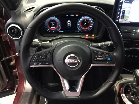 Nissan Juke DIG-T 84 kW (114 CV) DCT 7 Vel. Tekna