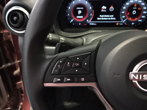 Nissan Juke DIG-T 84 kW (114 CV) DCT 7 Vel. Tekna