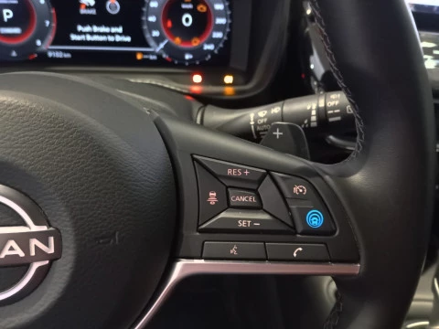 Nissan Juke DIG-T 84 kW (114 CV) DCT 7 Vel. Tekna