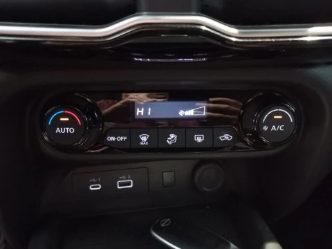 Nissan Juke DIG-T 84 kW (114 CV) DCT 7 Vel. Tekna