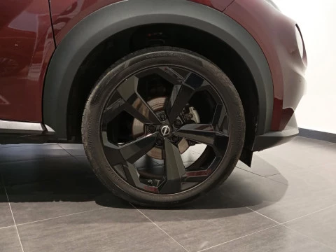 Nissan Juke DIG-T 84 kW (114 CV) DCT 7 Vel. Tekna