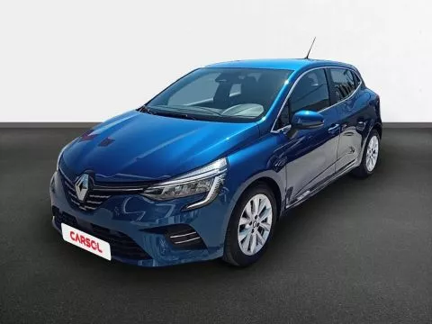 Renault Clio Zen TCe 67 kW (91CV)