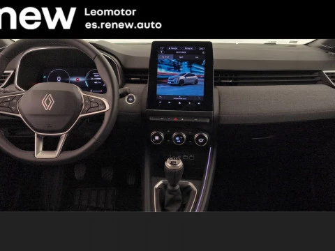 Renault Clio  TCe GLP Techno 74kW