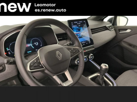 Renault Clio  TCe GLP Techno 74kW