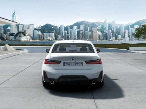 BMW Serie 3 320d Auto.