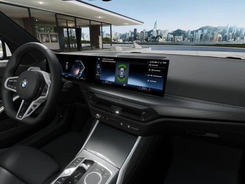 BMW Serie 3 320d Auto.