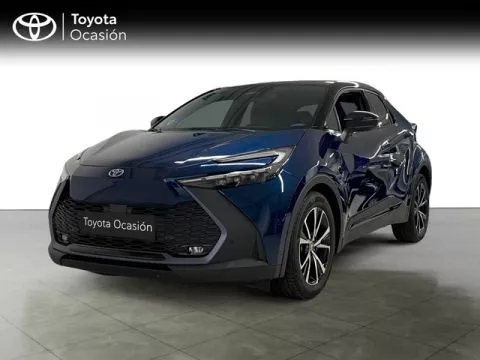 Toyota C-HR 140H Advance 103 kW (140 CV)