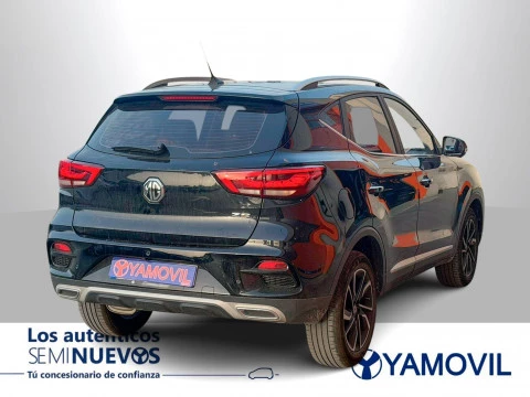 MG ZS 1.0T Luxury Auto 82 kW (111 CV)