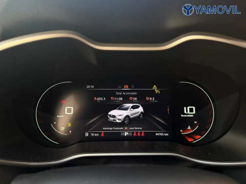 MG ZS 1.0T Luxury Auto 82 kW (111 CV)