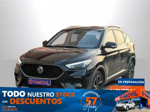 MG ZS 1.0T Luxury Auto 82 kW (111 CV)