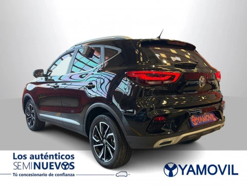 MG ZS 1.0T Luxury Auto 82 kW (111 CV)