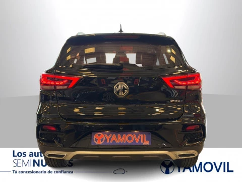 MG ZS 1.0T Luxury Auto 82 kW (111 CV)