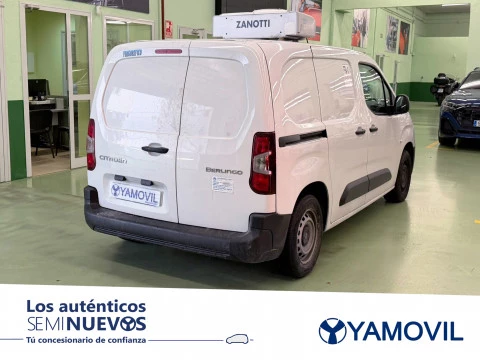 Citroën Berlingo Furgon BlueHDi 100 Talla M 75 kW (102 CV)