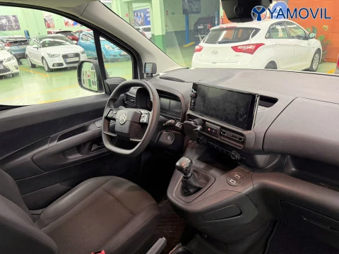 Citroën Berlingo Furgon BlueHDi 100 Talla M 75 kW (102 CV)