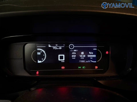 Citroën Berlingo Furgon BlueHDi 100 Talla M 75 kW (102 CV)