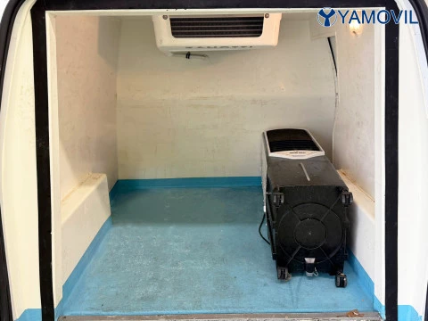 Citroën Berlingo Furgon BlueHDi 100 Talla M 75 kW (102 CV)