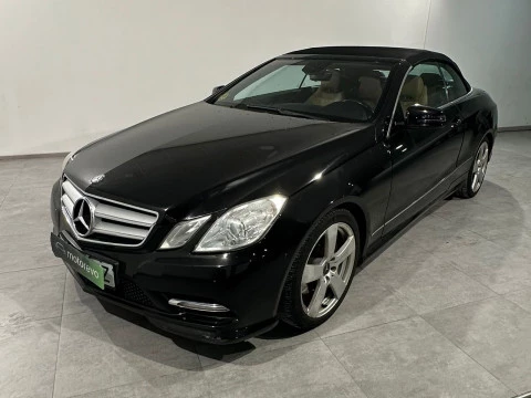 Mercedes-Benz Clase E E250D CDI CABRIO 204CV