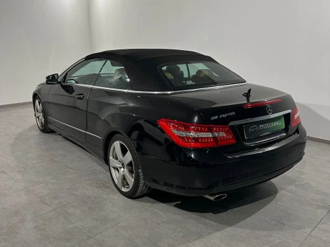 Mercedes-Benz Clase E E250D CDI CABRIO 204CV