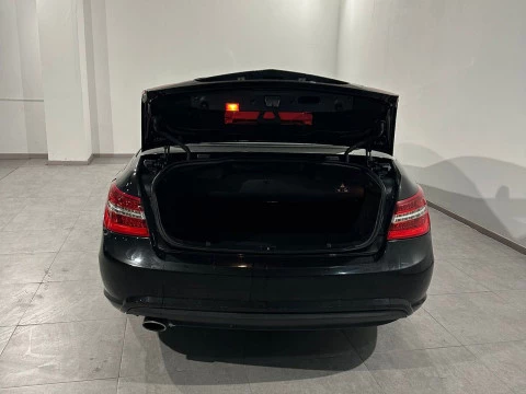 Mercedes-Benz Clase E E250D CDI CABRIO 204CV