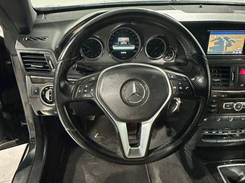 Mercedes-Benz Clase E E250D CDI CABRIO 204CV