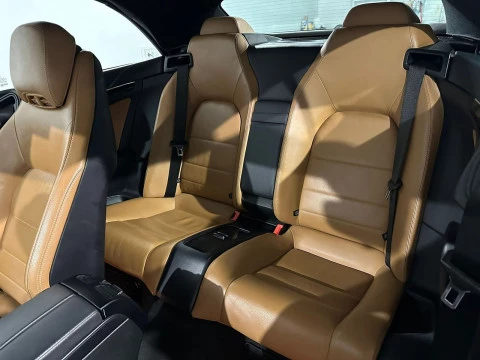 Mercedes-Benz Clase E E250D CDI CABRIO 204CV