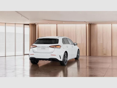 Mercedes-Benz Clase A A 250 e con tecnologia hibrida EQ