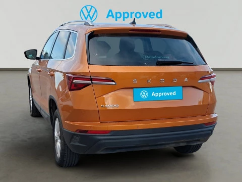 Skoda Karoq 2.0 TDI 85kW (115CV) DSG Ambition