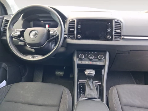 Skoda Karoq 2.0 TDI 85kW (115CV) DSG Ambition