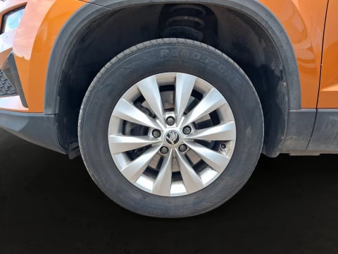 Skoda Karoq 2.0 TDI 85kW (115CV) DSG Ambition