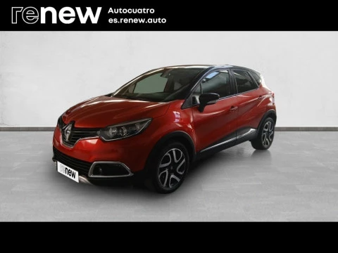 Renault Captur  Diesel  1.5dCi En. eco2 S&S Helly Hansen 90