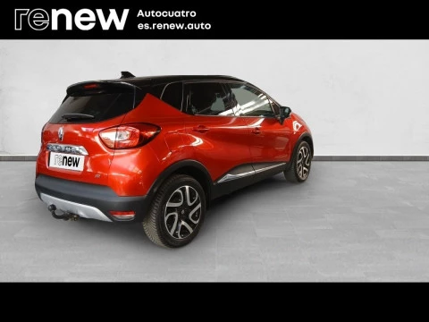 Renault Captur  Diesel  1.5dCi En. eco2 S&S Helly Hansen 90