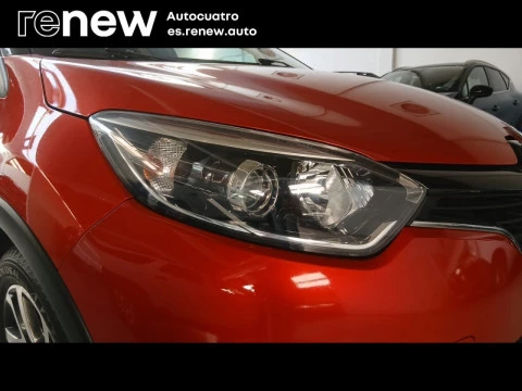 Renault Captur  Diesel  1.5dCi En. eco2 S&S Helly Hansen 90