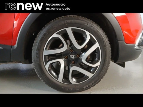 Renault Captur  Diesel  1.5dCi En. eco2 S&S Helly Hansen 90