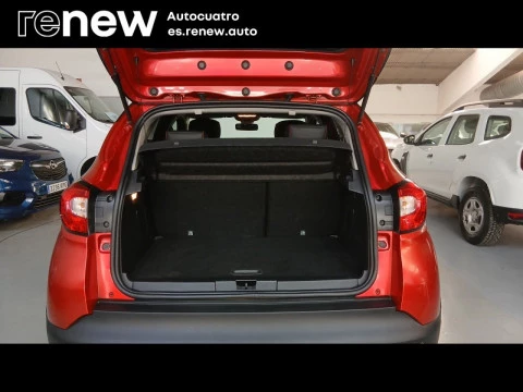 Renault Captur  Diesel  1.5dCi En. eco2 S&S Helly Hansen 90