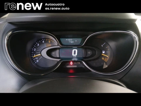 Renault Captur  Diesel  1.5dCi En. eco2 S&S Helly Hansen 90