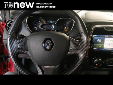 Renault Captur  Diesel  1.5dCi En. eco2 S&S Helly Hansen 90